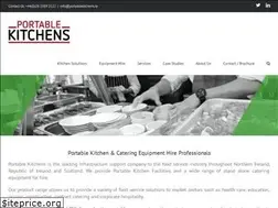 Sites similar to portablekitchens.ie