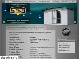Sites similar to portablekiwicabins.co.nz