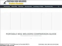 Sites similar to portablemigwelders.com