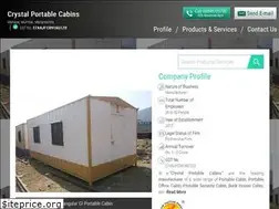 Sites similar to portableofficecabins.com