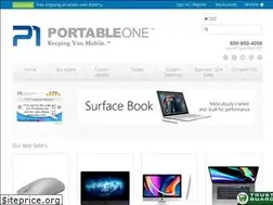 Sites similar to portableone.com