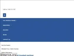 Sites similar to portablepartitions.com.au