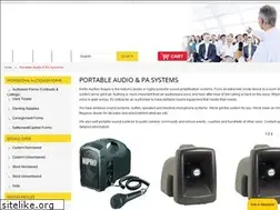 Sites similar to portablepas.com