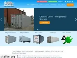 Sites similar to portablerefrigerationstorage.com