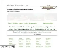 Sites similar to portablesawmill.info