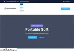 Sites similar to portablesoft.info