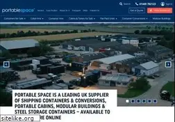 Sites similar to portablespace.co.uk