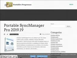 Sites similar to portablesprogramas.com