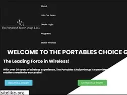 Sites similar to portablesunlimited.com