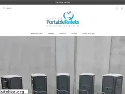 Sites similar to portabletoilets.com.au