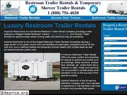 Sites similar to portabletoiletsandshowers.com