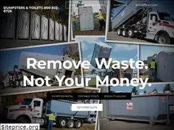 Sites similar to portabletoiletsmichigan.com