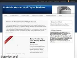 Sites similar to portablewasherdryercombo.com