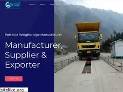 Sites similar to portableweighbridge.in