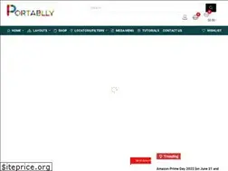 Sites similar to portablly.com
