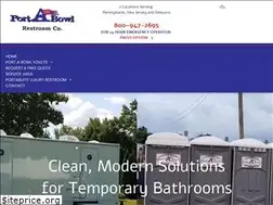 Sites similar to portabowlinc.com