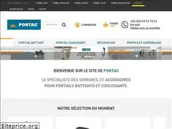 Sites similar to portac.fr