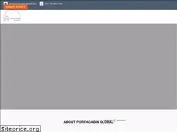 Sites similar to portacabin-global.com