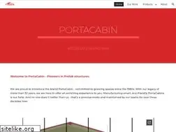 Sites similar to portacabin-india.com