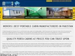 Sites similar to portacabin.pk