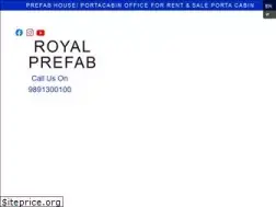 Sites similar to portacabinsindia.com