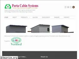 Sites similar to portacabinsystems.com