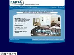 Sites similar to portacabling.com
