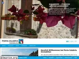 Sites similar to portacalabria.com