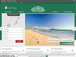 Sites similar to portacanaria.com