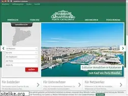 Sites similar to portacatalunya.de