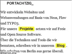Sites similar to portachtzig.com