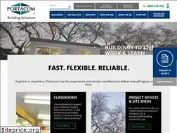 Sites similar to portacom.co.nz
