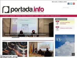 Sites similar to portada.info