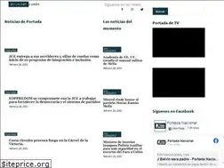 Sites similar to portadanacional.com