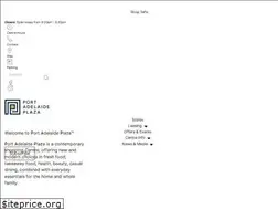 Sites similar to portadelaideplaza.com.au