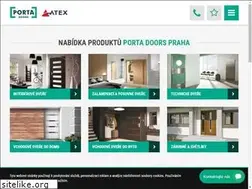 Sites similar to portadoors-praha.cz