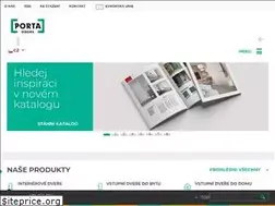 Sites similar to portadoors.cz