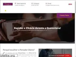 Sites similar to portadordiario.co.mz