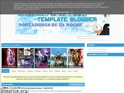 Sites similar to portadores-de-la-noche.blogspot.com
