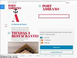 Sites similar to portadriano.com