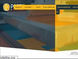 Sites similar to portaetiket.com.tr