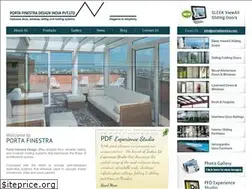 Sites similar to portafinestra.com