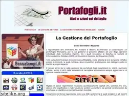 Sites similar to portafogli.it