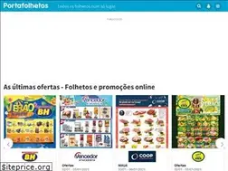 Sites similar to portafolhetos.com.br