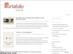 Sites similar to portafolioandamio.com