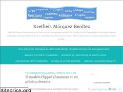Sites similar to portafoliodigitalkretheismarquez.wordpress.com