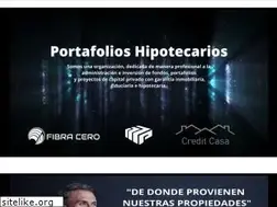 Sites similar to portafolioshipotecarios.com.mx