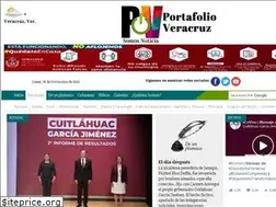 Sites similar to portafolioveracruz.com