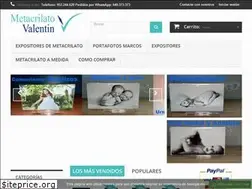 Sites similar to portafotometacrilato.com