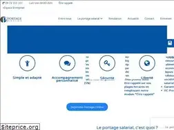 Sites similar to portage-online.fr